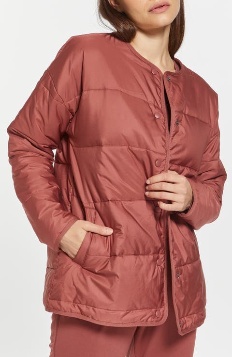 Tabitha Puffer Jacket