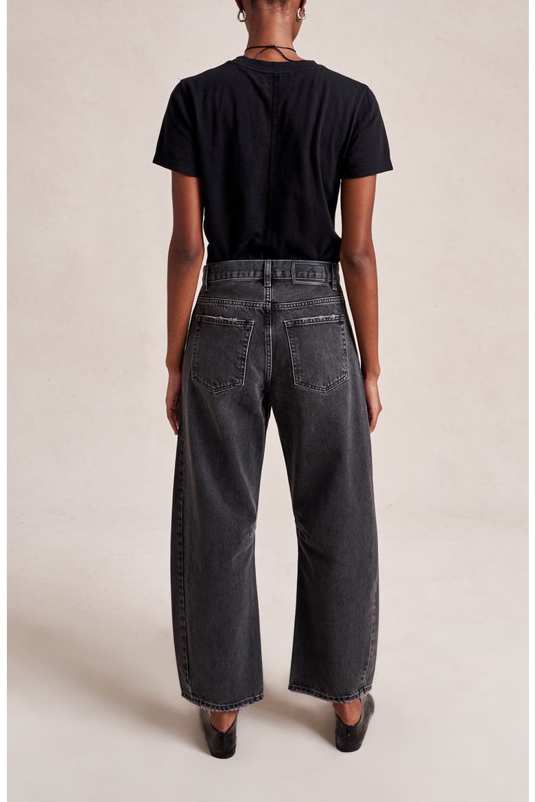 Megalyn Mega Barrel Jean, Alternate, color, Fred
