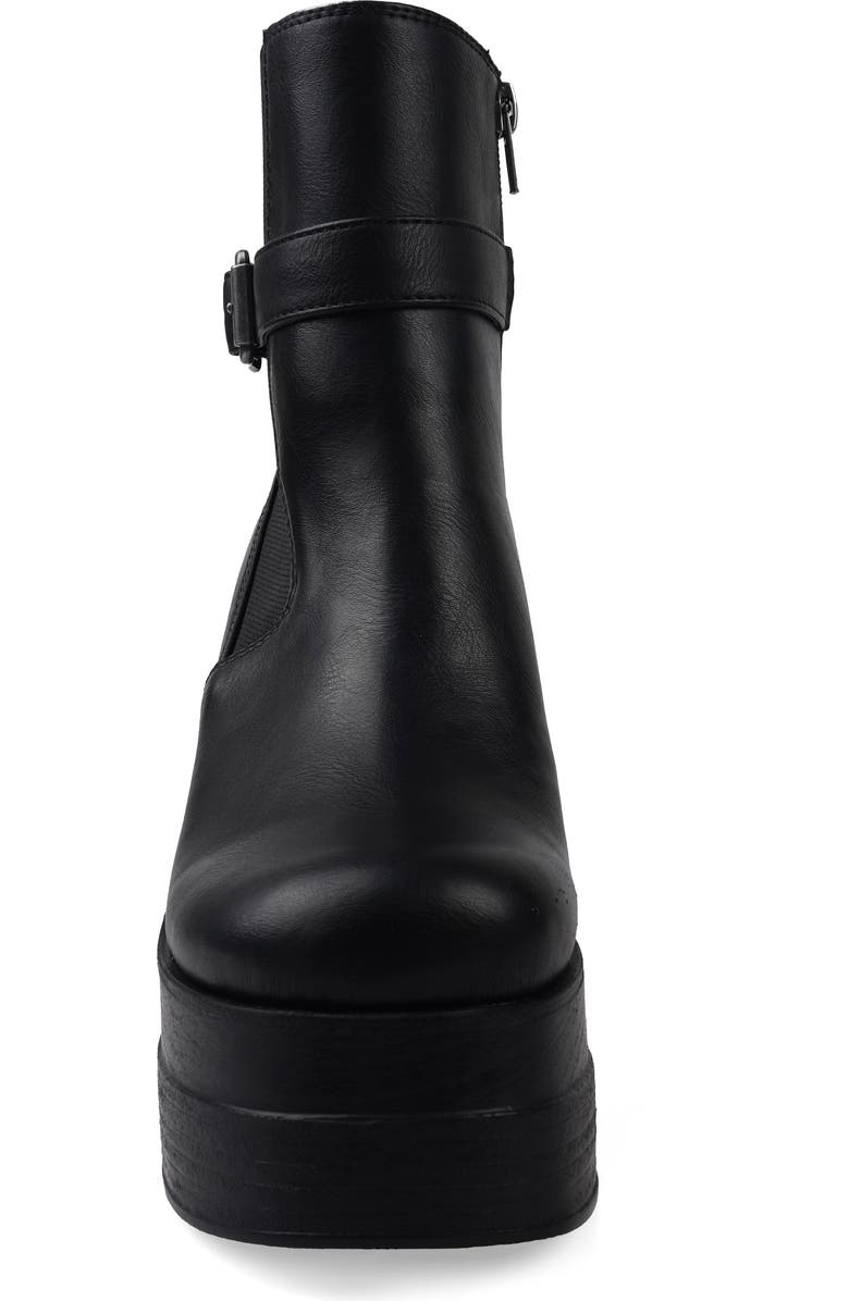 Candie
s Aster Platform Bootie, Alternate, color,