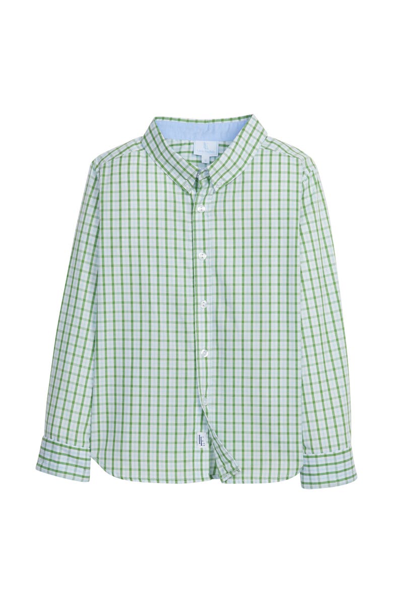 Little English Kids' Button Down Shirt, Main, color,