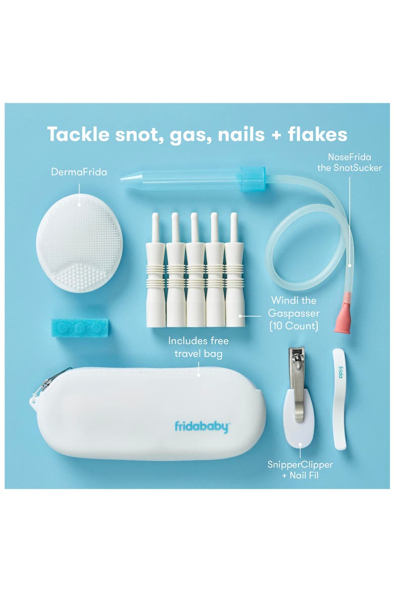 Baby Basics Kit, Alternate, color, ASSORTED