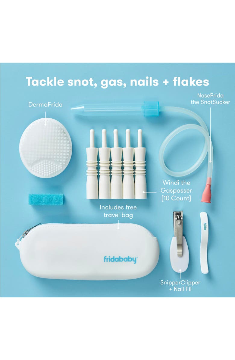 Fridababy Baby Basics Kit, Alternate, color, Assorted