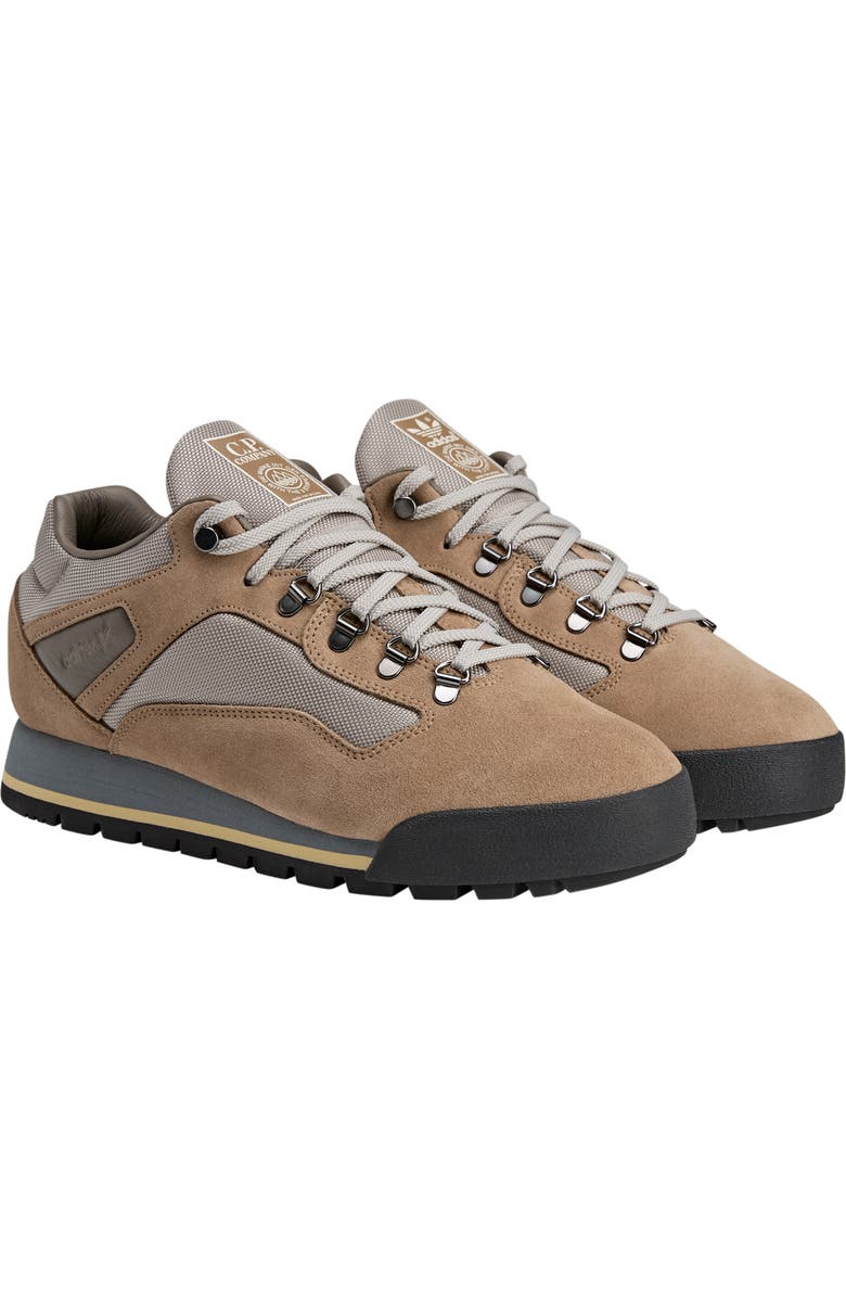 adidas x C.P. Company SPZL Helvellyn Sneaker, Main, color, Cardbo/ Lbrown/ Utigre