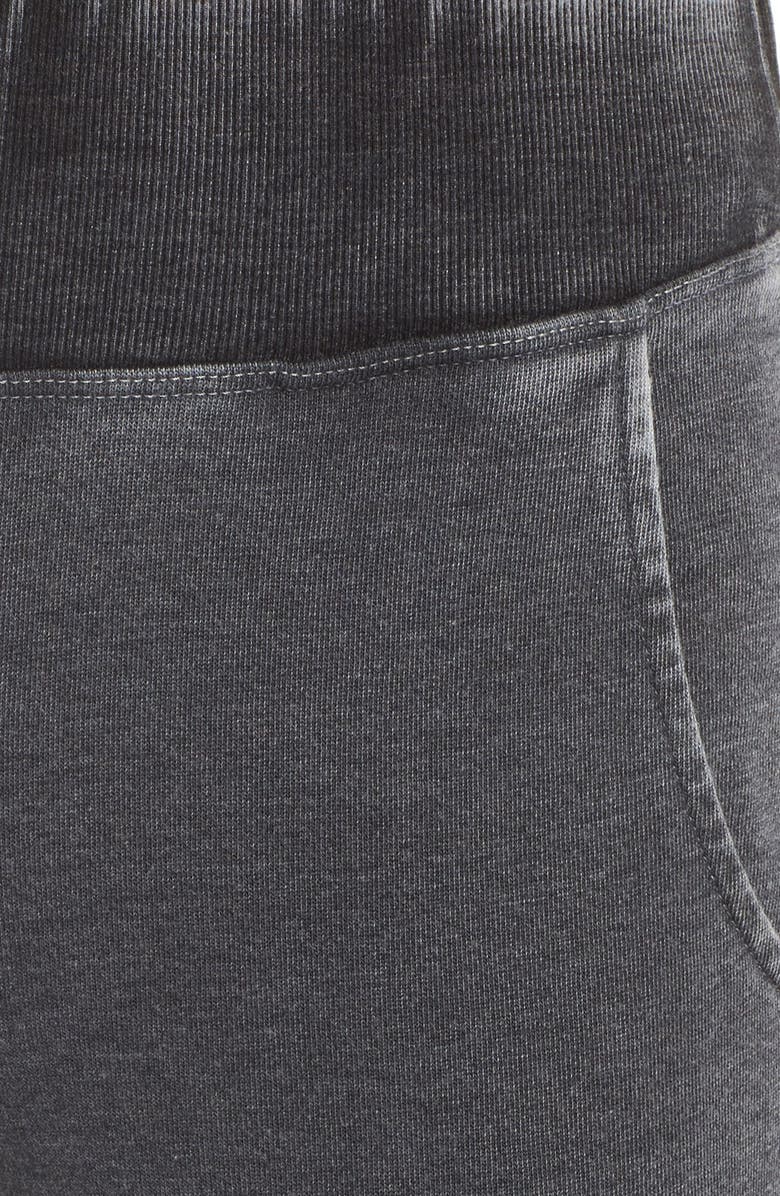 Spiritual Gangster 'Favorite' Burnout Sweatpants, Alternate, color, 