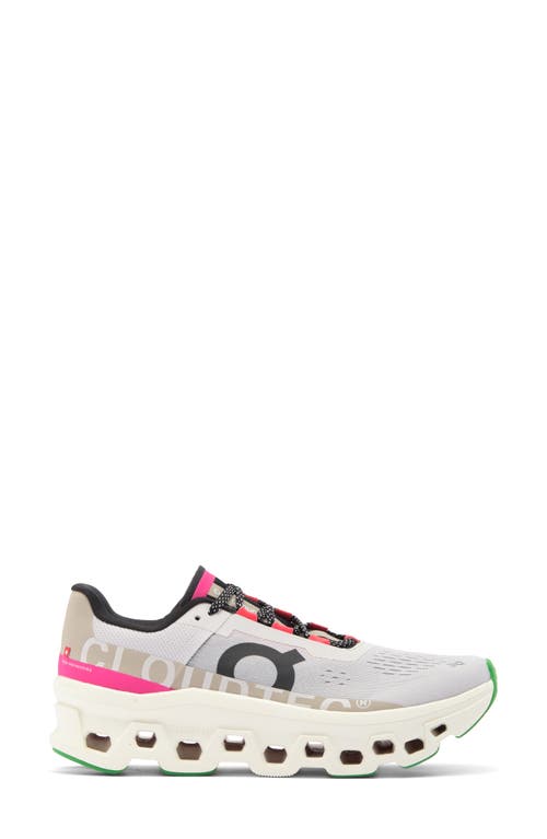 On Cloudmster Sneakers