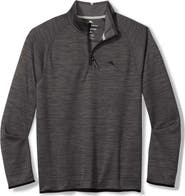 Tommy Bahama Palm Pro IslandZone® Performance Half Zip Pullover