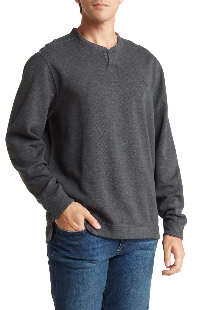 Tommy Bahama Clearwater Coastal Henley T-Shirt, Main, color, 