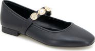 Kensie Eliane Mary Jane Flat