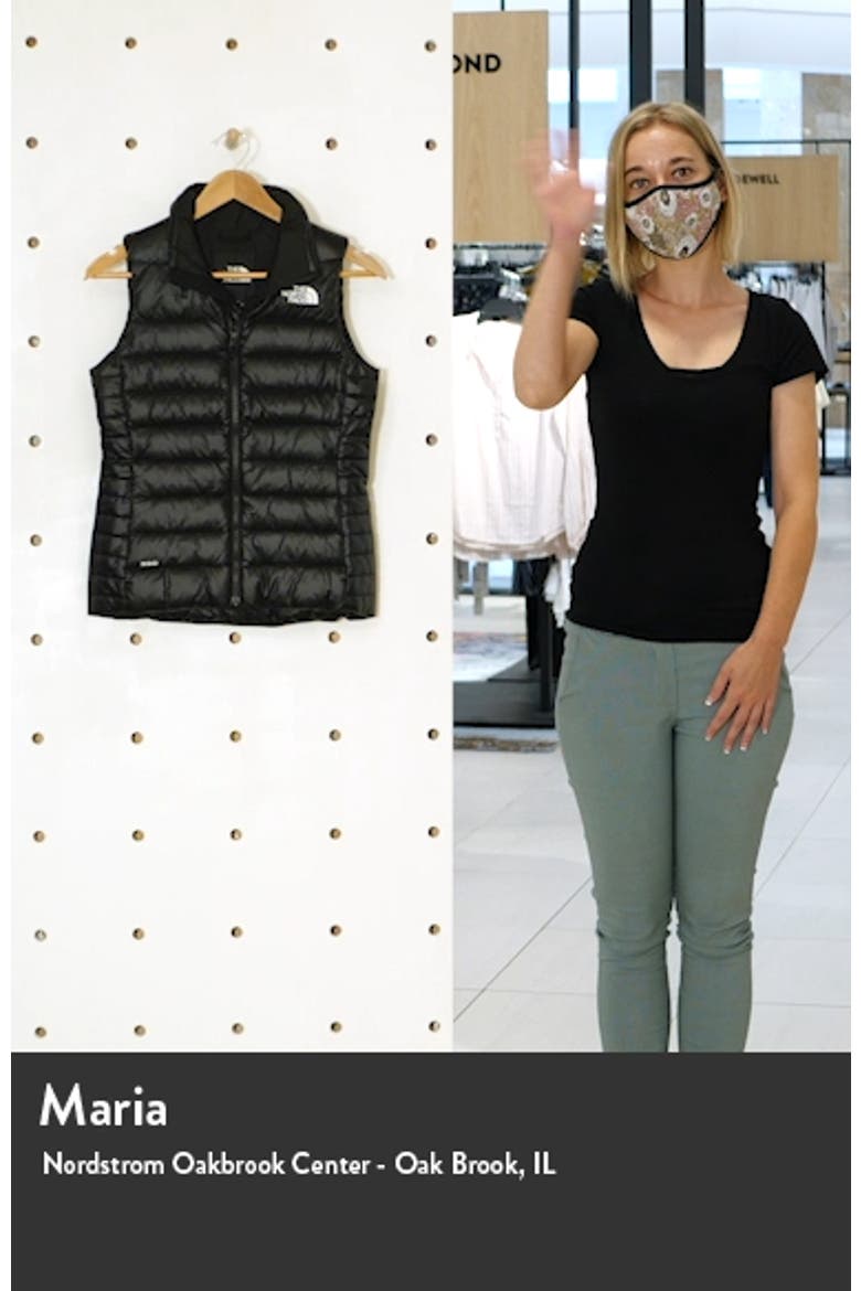 Aconcagua Down Vest video