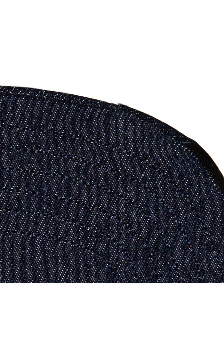 Mitchell & Ness Men's Mitchell & Ness Denim Chicago Bulls Day 6 Snapback Hat, Alternate, color, Denim