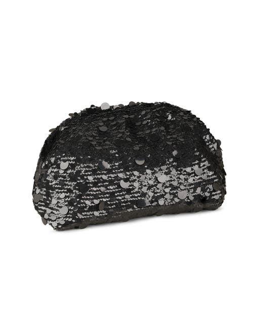 Rafé New York Rafe New York Aya Frame Clutch In Black