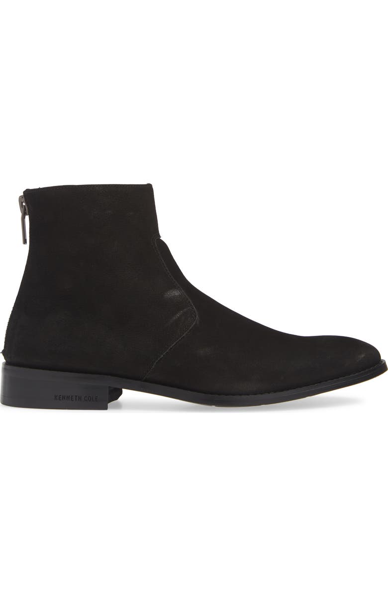 Kenneth Cole New York Roy Zip Boot, Alternate, color,