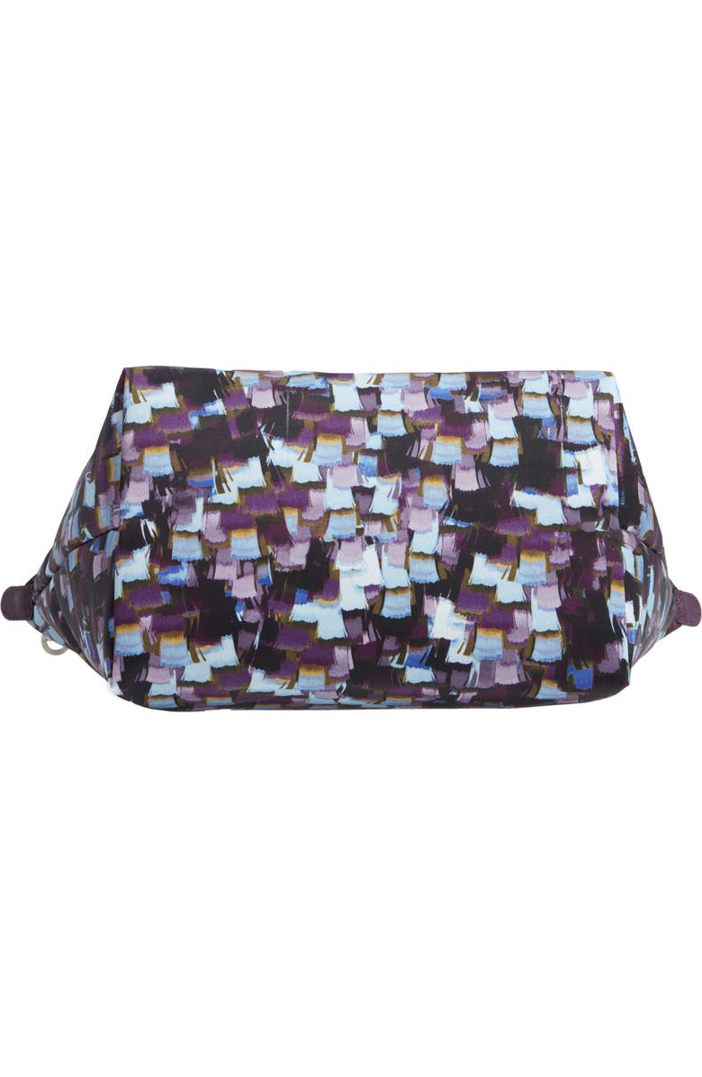 Longchamp Le Pliage Neo - Vibrations Large Nylon Tote, Alternate, color,
