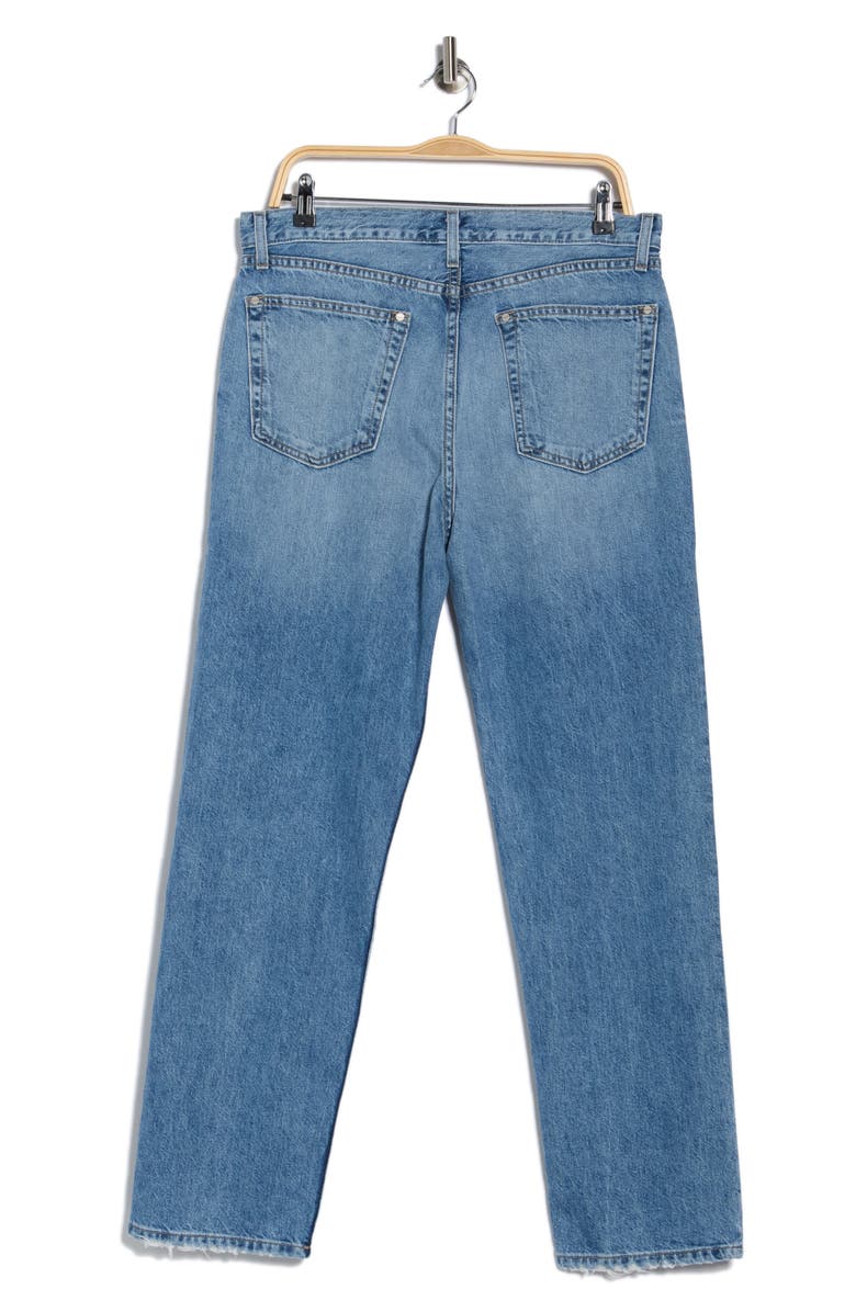 TWP Pony Boy Ankle Skinny Jeans, Alternate, color, Vintage Wash