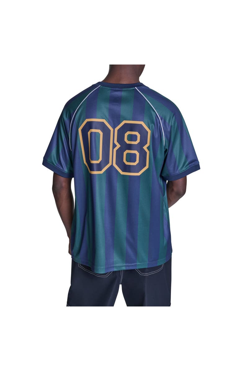 Converse Chuck Soccer Jersey, Alternate, color, Branch Out Multi