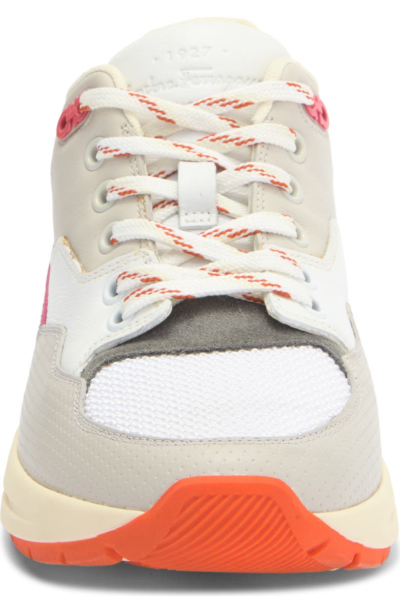 FERRAGAMO Gancini Sneaker, Alternate, color,