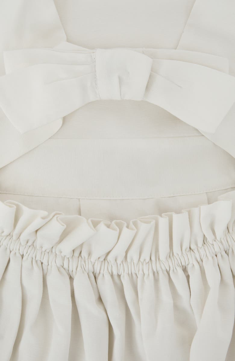 Reiss Kids' Mae Dress, Alternate, color, White