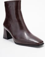 Prologue Shoes Arven Block Heel Boot