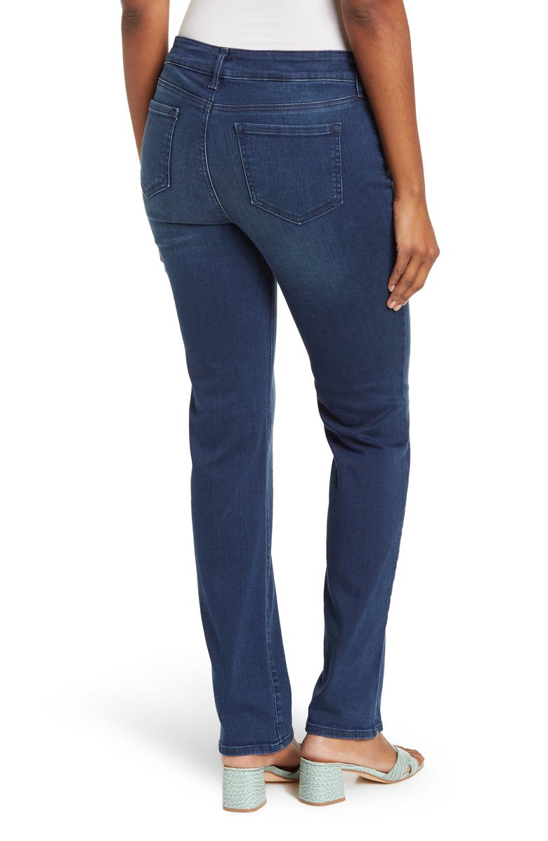 NYDJ Marilyn Straight Leg Jeans, Alternate, color, 