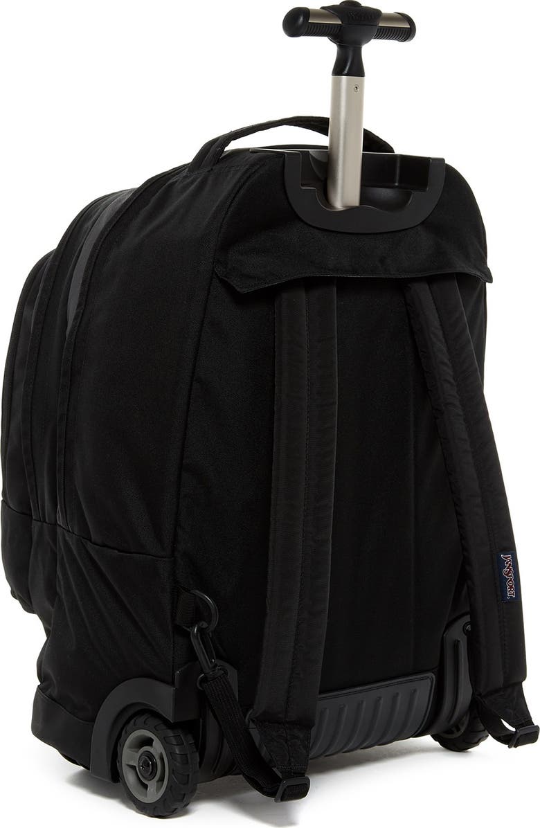 Jansport Driver 8 Rolling Backpack, Main, color,