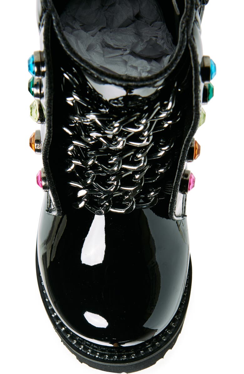 Kurt Geiger London Kids' Mini Bax Boot, Alternate, color,