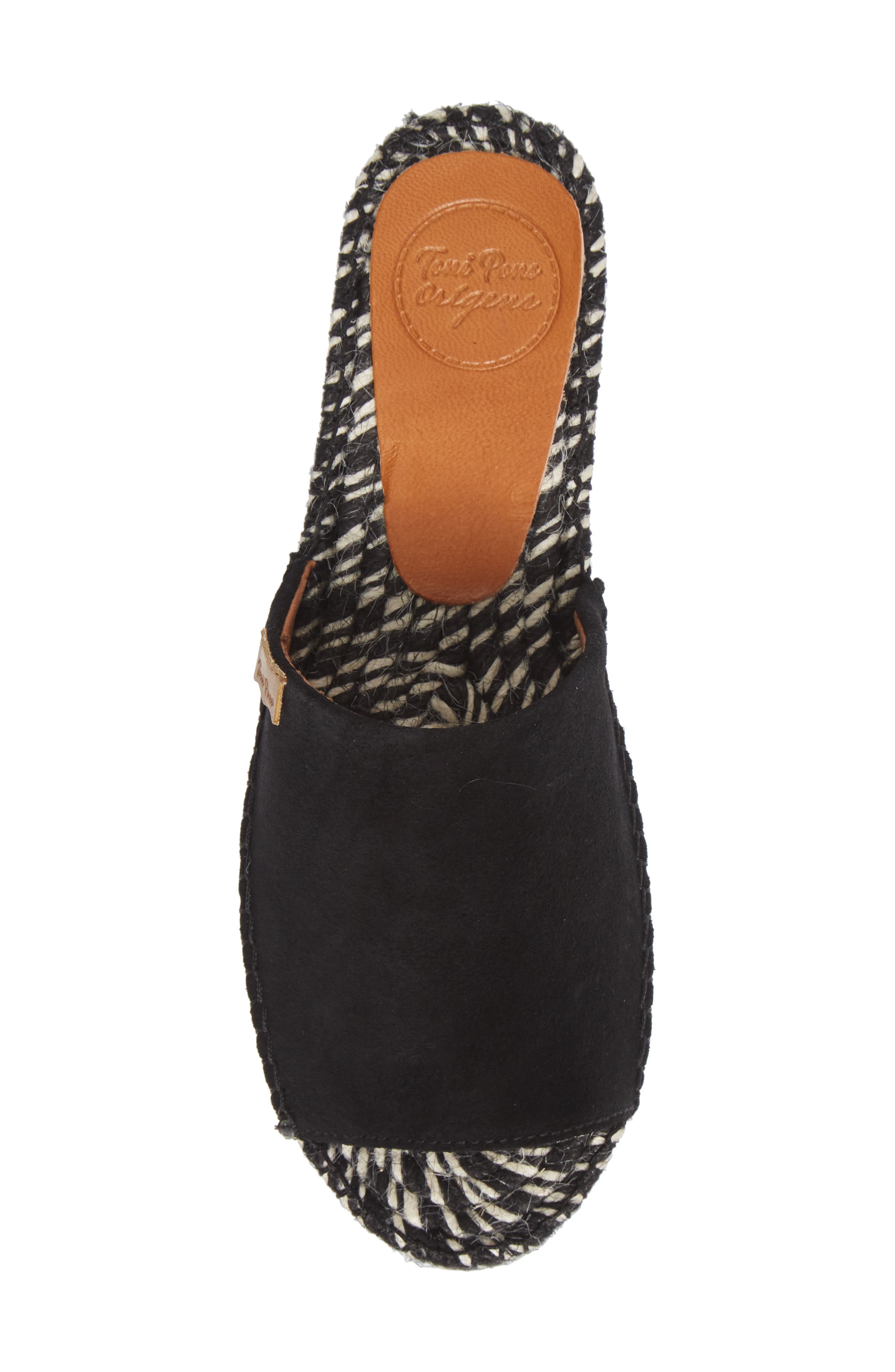 Toni Pons Rita Espadrille Slide Sandal, Alternate, color, 