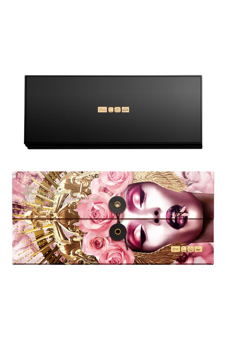 Mothership VIII: Divine Rose II Eyeshadow Palette, Alternate, color, DIVINE ROSE II