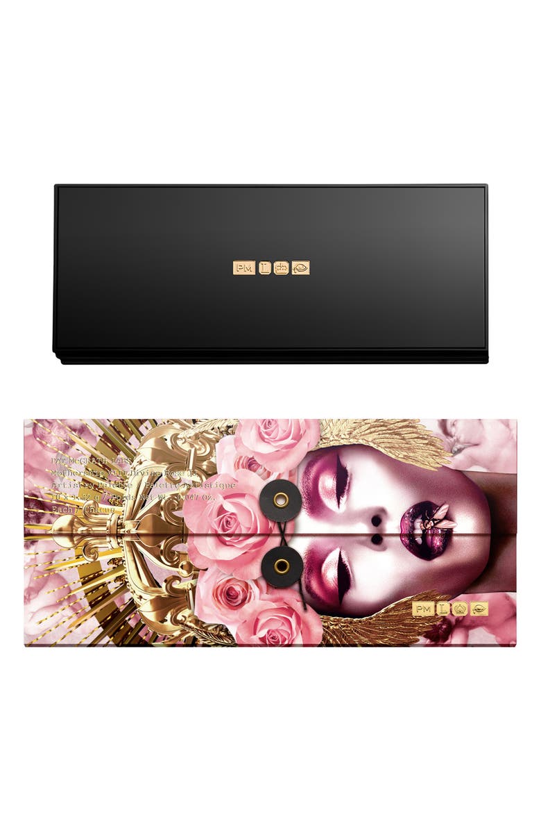 PAT McGRATH LABS Mothership VIII: Divine Rose II Eyeshadow Palette, Alternate, color, Divine Rose Ii