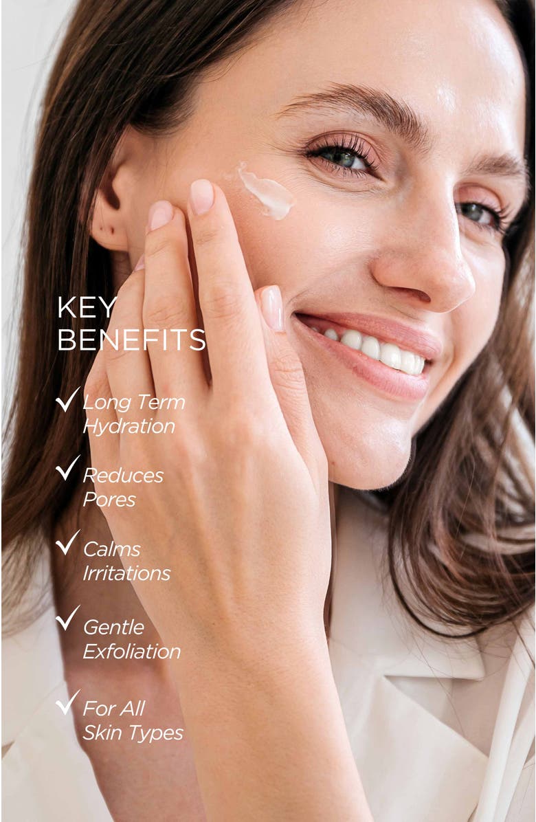 Teluris Dewy Hydration Cream, Alternate, color, NO COLOR