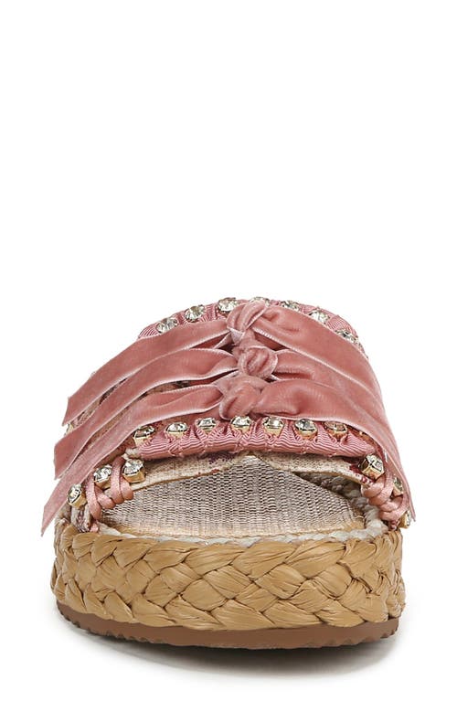 Circus Ny By Sam Edelman Wyatt Slide Sandal In Pink
