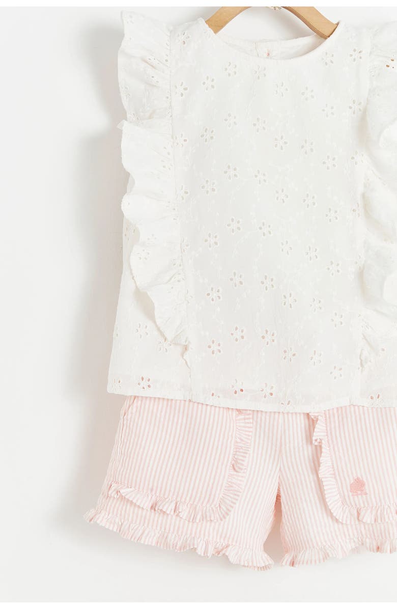 Babycottons Premium Cotton Pali Set for Toddler, Alternate, color, 