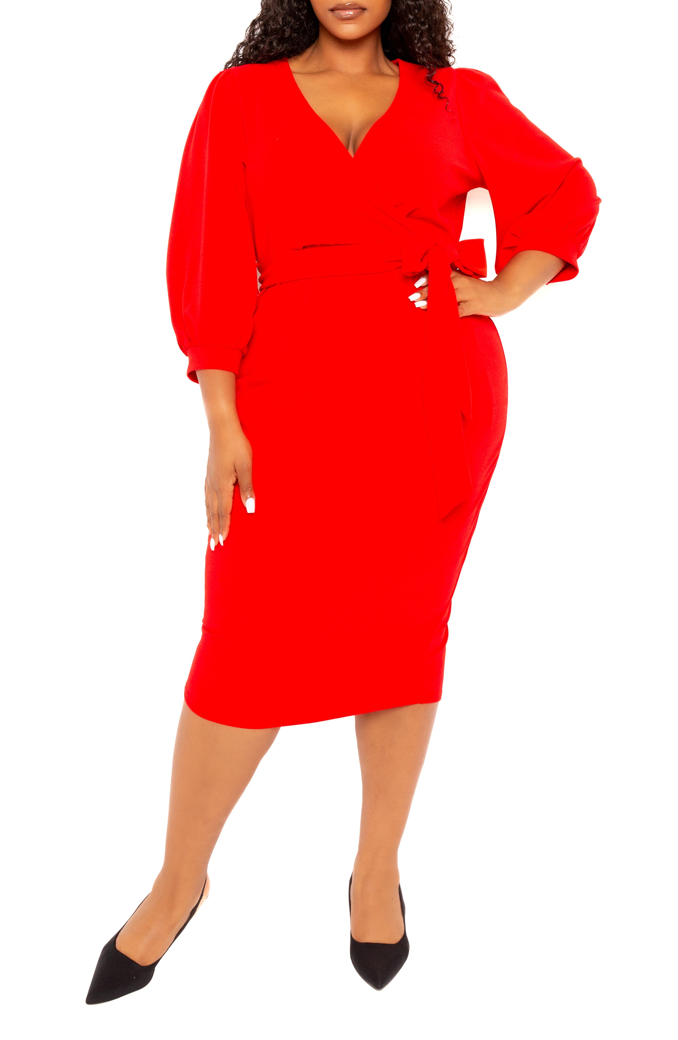 selected RED
