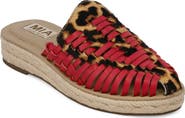 MIA Limited Edition Erin Espadrille Mule