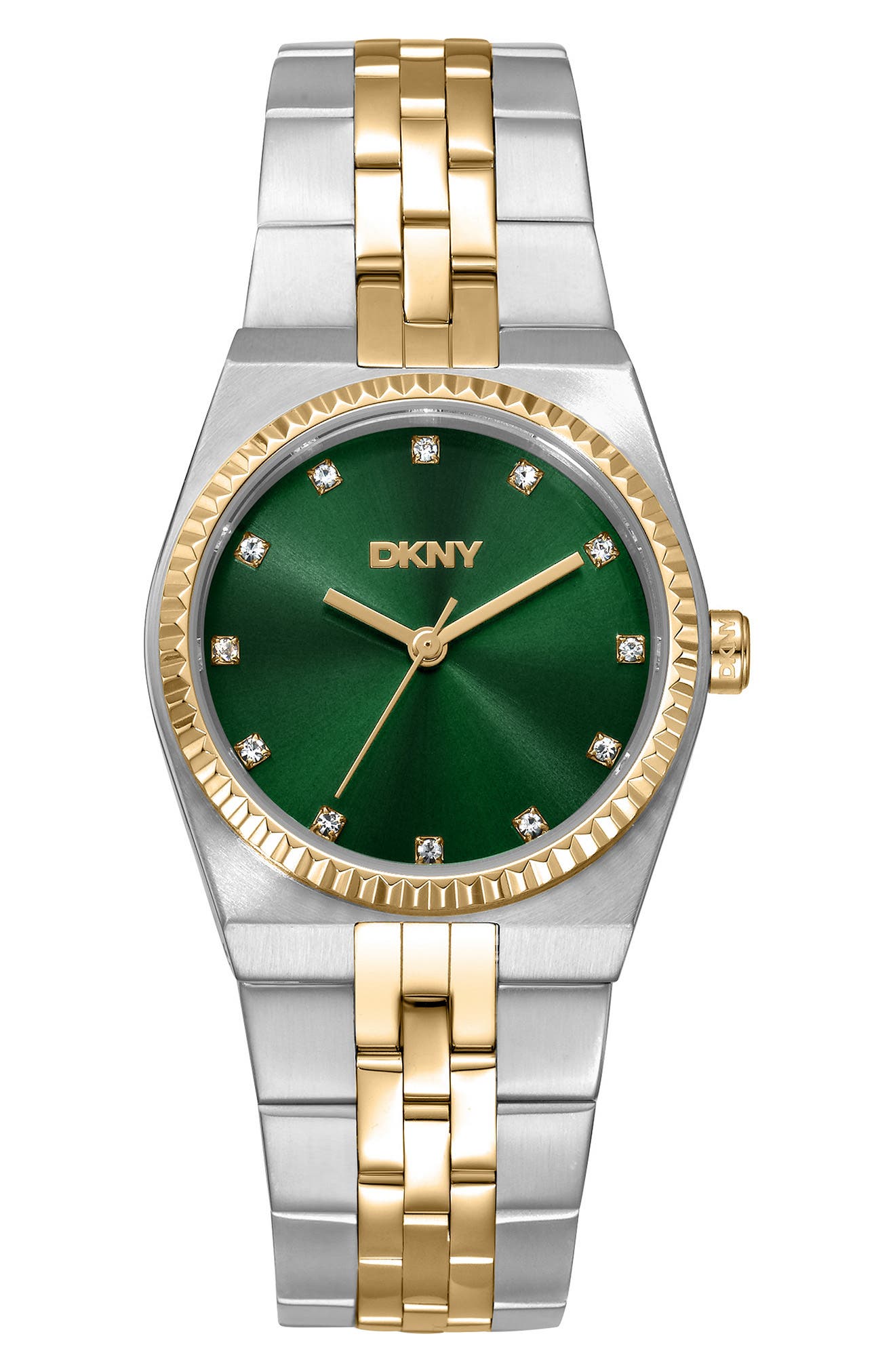 selected DARK GREEN