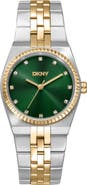 DKNY Essentials Collection Bracelet Watch, 30mm