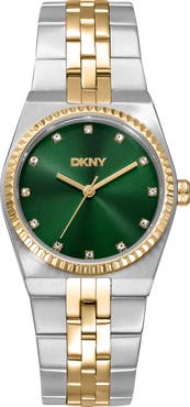 DKNY Essentials Collection Bracelet Watch, 30mm