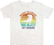 Sweet Wink Ready to Crush First Grade Short Sleeve T-Shirt