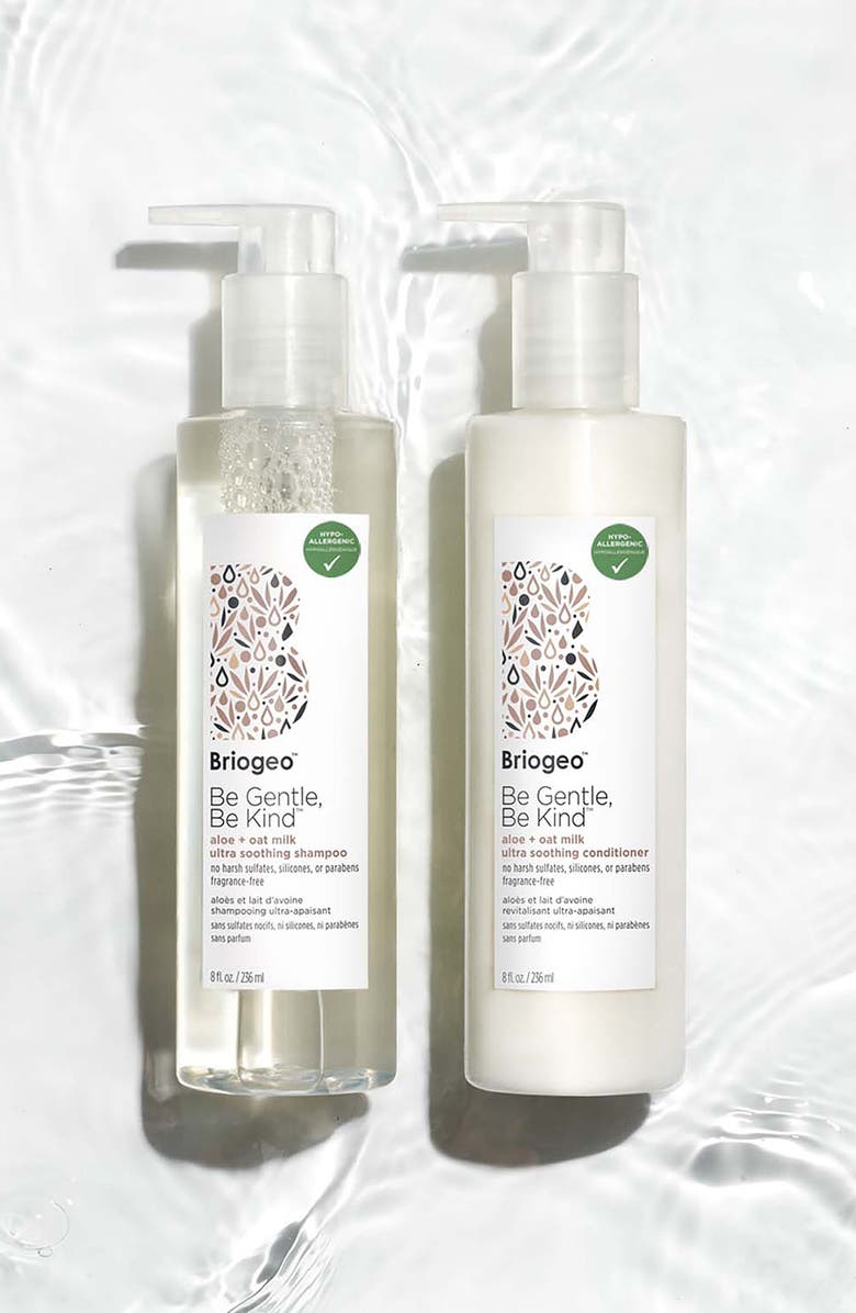 Briogeo Be Gentle, Be Kind Aloe + Oat Milk Ultra Soothing Shampoo, Alternate, color,