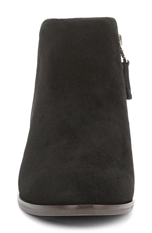 Sam Edelman Petty Bootie In Black