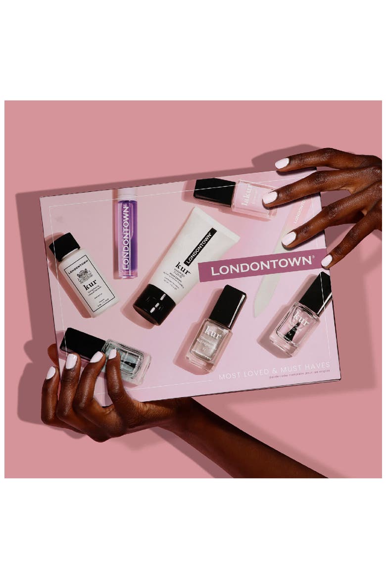 Most-Loved & Must-Haves Nail Care Set $134 Value, Alternate, color, MULTI