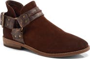 Free People Belle Harness Bootie