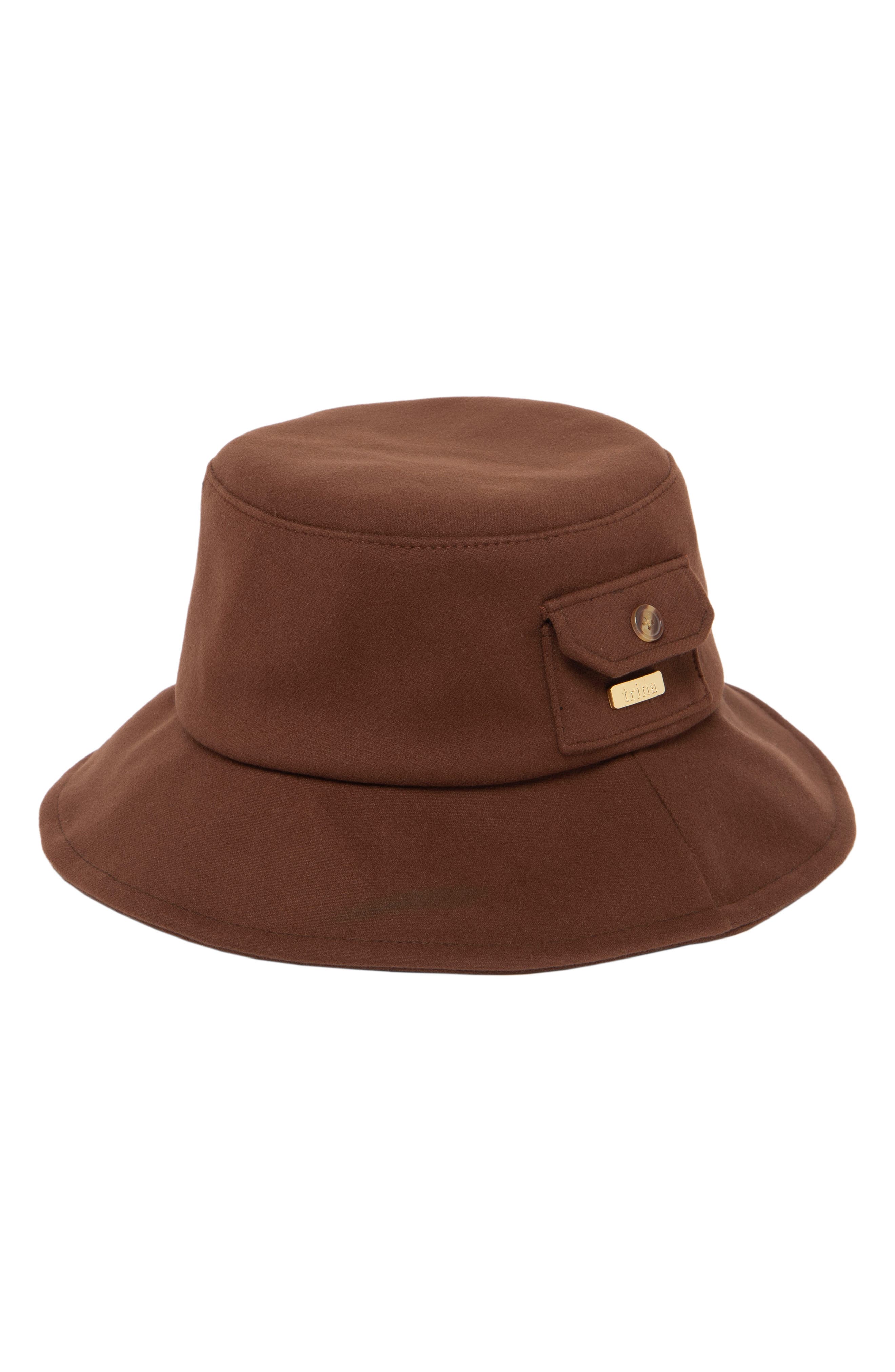 San Diego Hat Pocket Bucket Hat