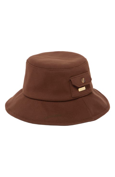 Pocket Bucket Hat