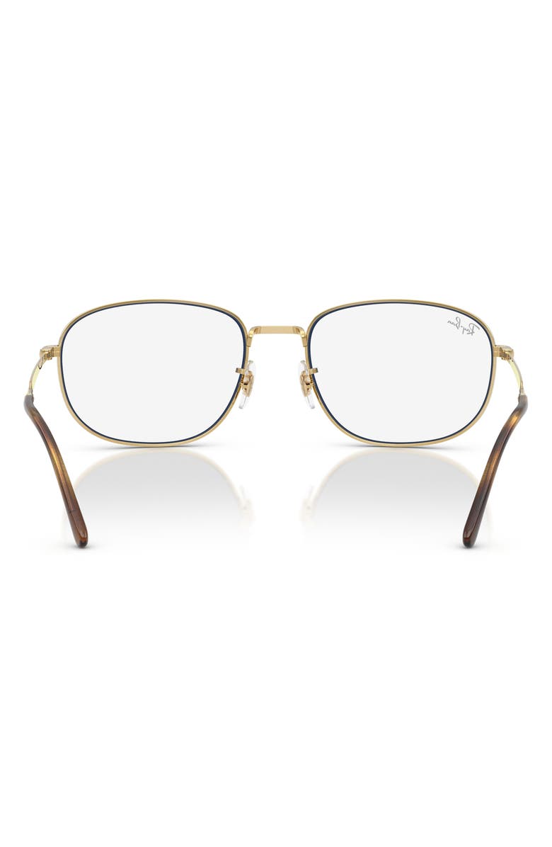 Ray-Ban RB3754 Transitions<sup>®</sup> 60mm Pillow Sunglasses, Alternate, color, Arista