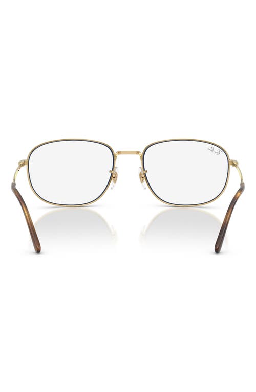 Ray Ban Ray-ban Rb3754 Transitions® 60mm Pillow Sunglasses In Arista