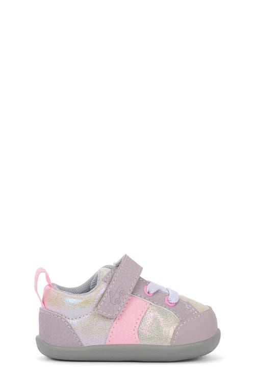See Kai Run Mini Connor Sneaker In Gold