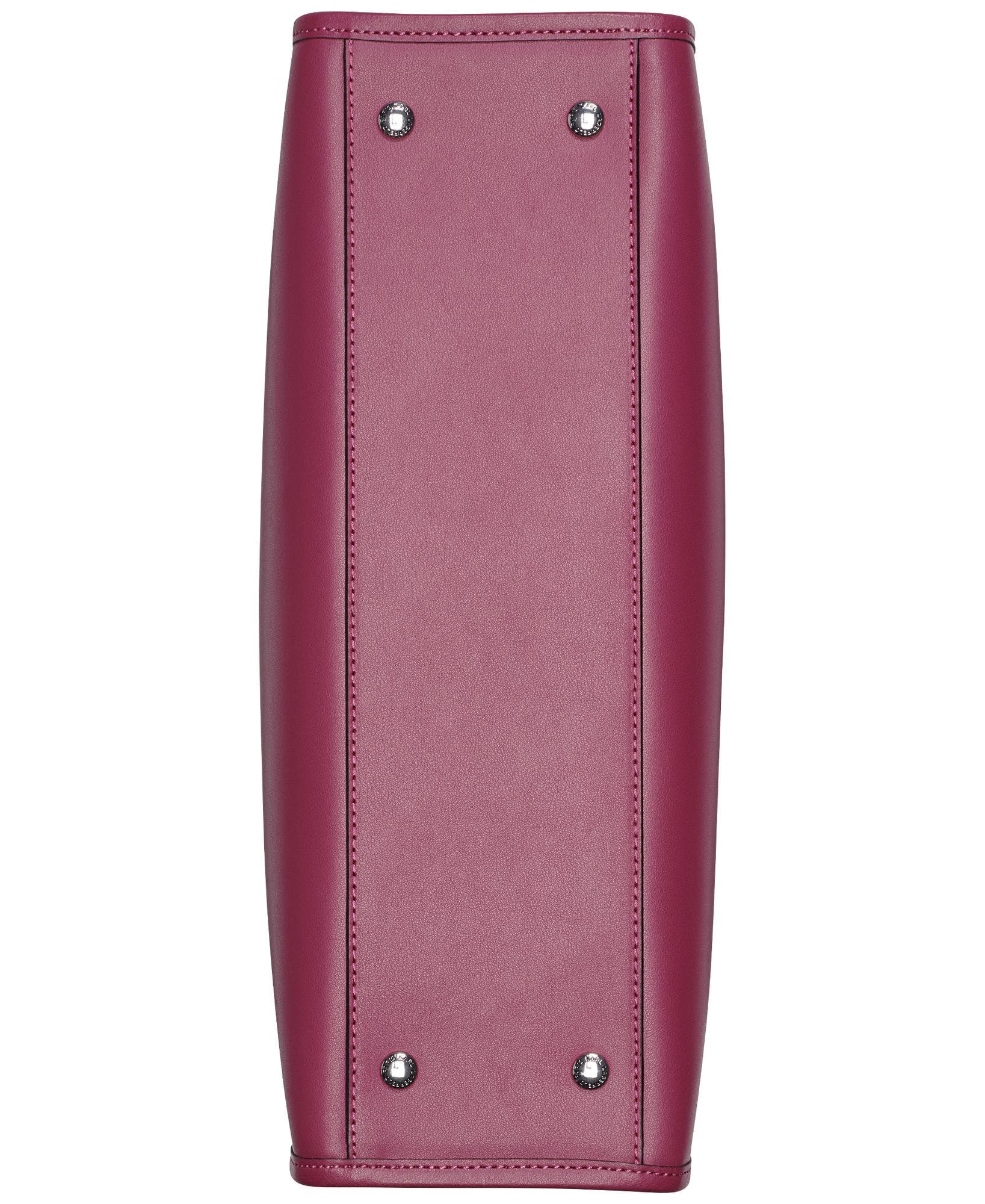 Savoie Tote, Alternate, color, Currant