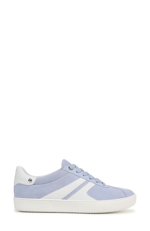 Naturalizer Medina Sneaker In Ice Blue/white
