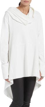 Marcella Firenze Oversize French Terry Hoodie