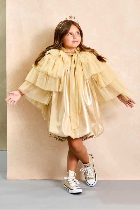 Angel Cape for Girls